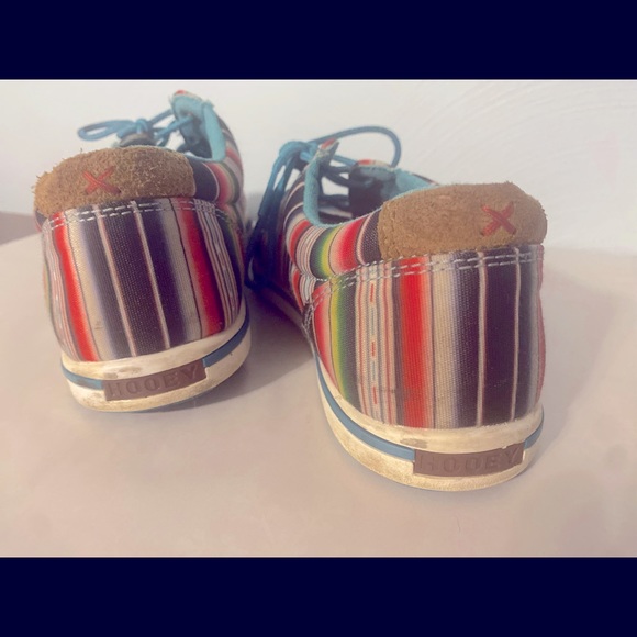Twisted X Hooey Shoes - Picture 7 of 7